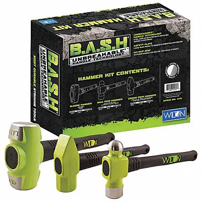 Mixed Hammer Sets image